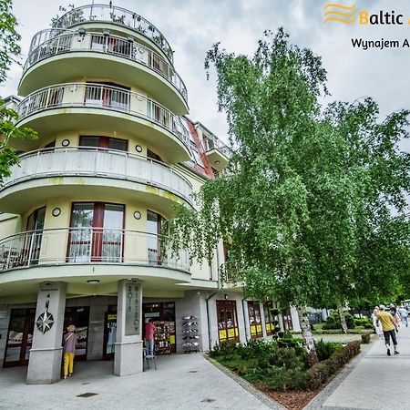 Baltic Apartments - Roza Wiatrow Swinoujscie Luaran gambar