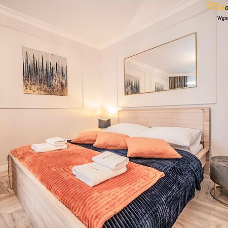 Baltic Apartments - Roza Wiatrow Swinoujscie Luaran gambar