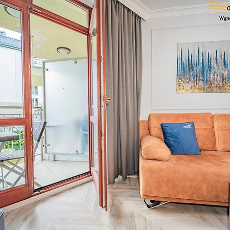 Baltic Apartments - Roza Wiatrow Swinoujscie Luaran gambar