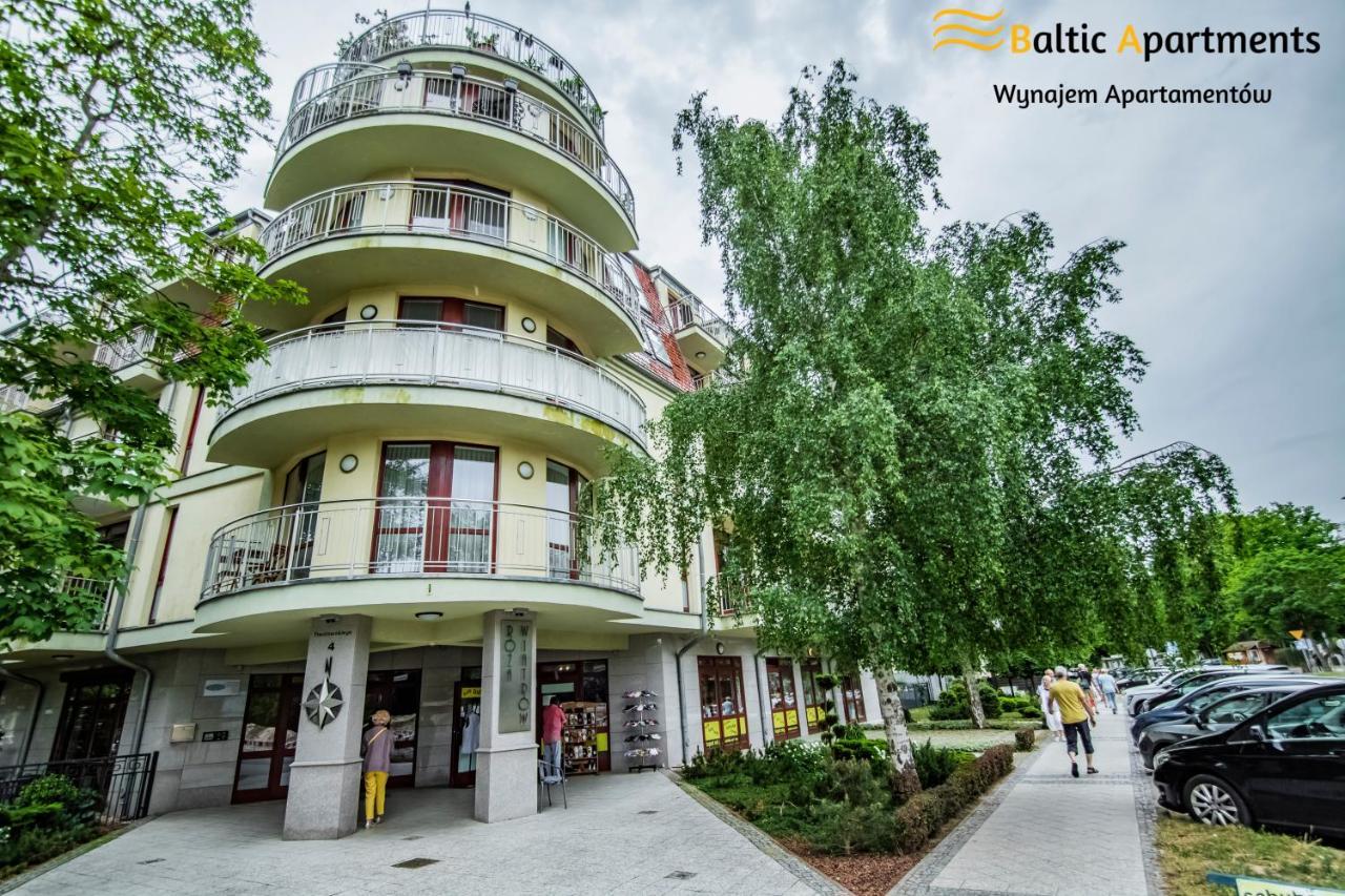 Baltic Apartments - Roza Wiatrow Swinoujscie Luaran gambar