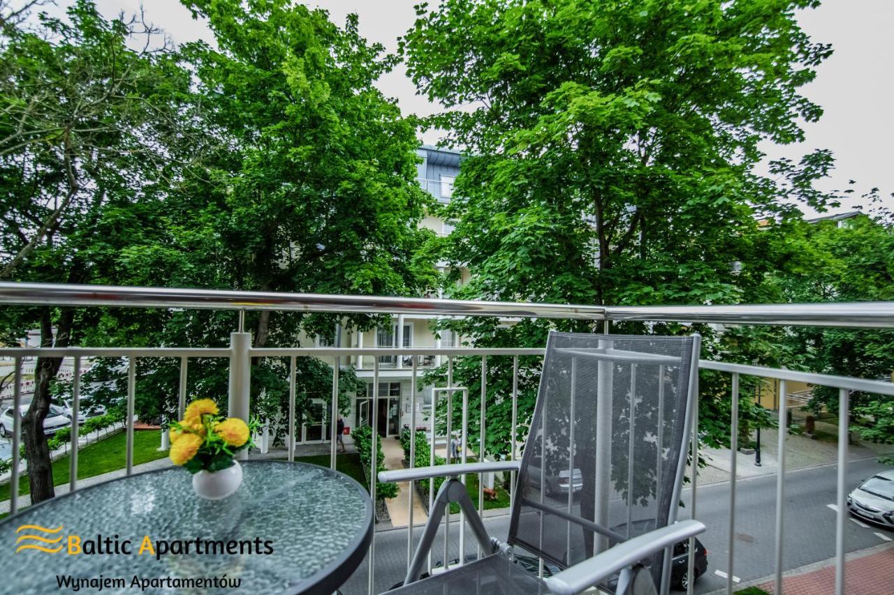 Baltic Apartments - Roza Wiatrow Swinoujscie Luaran gambar