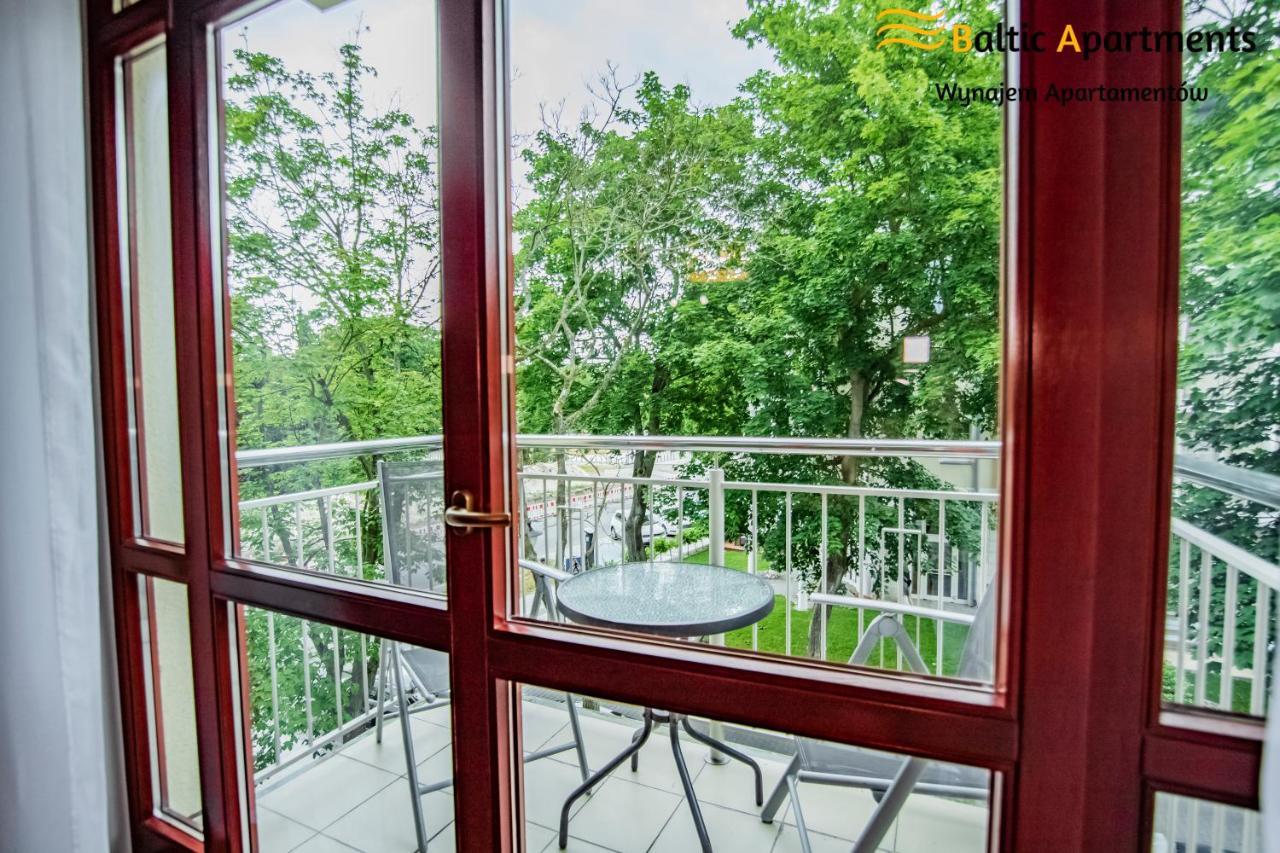 Baltic Apartments - Roza Wiatrow Swinoujscie Luaran gambar
