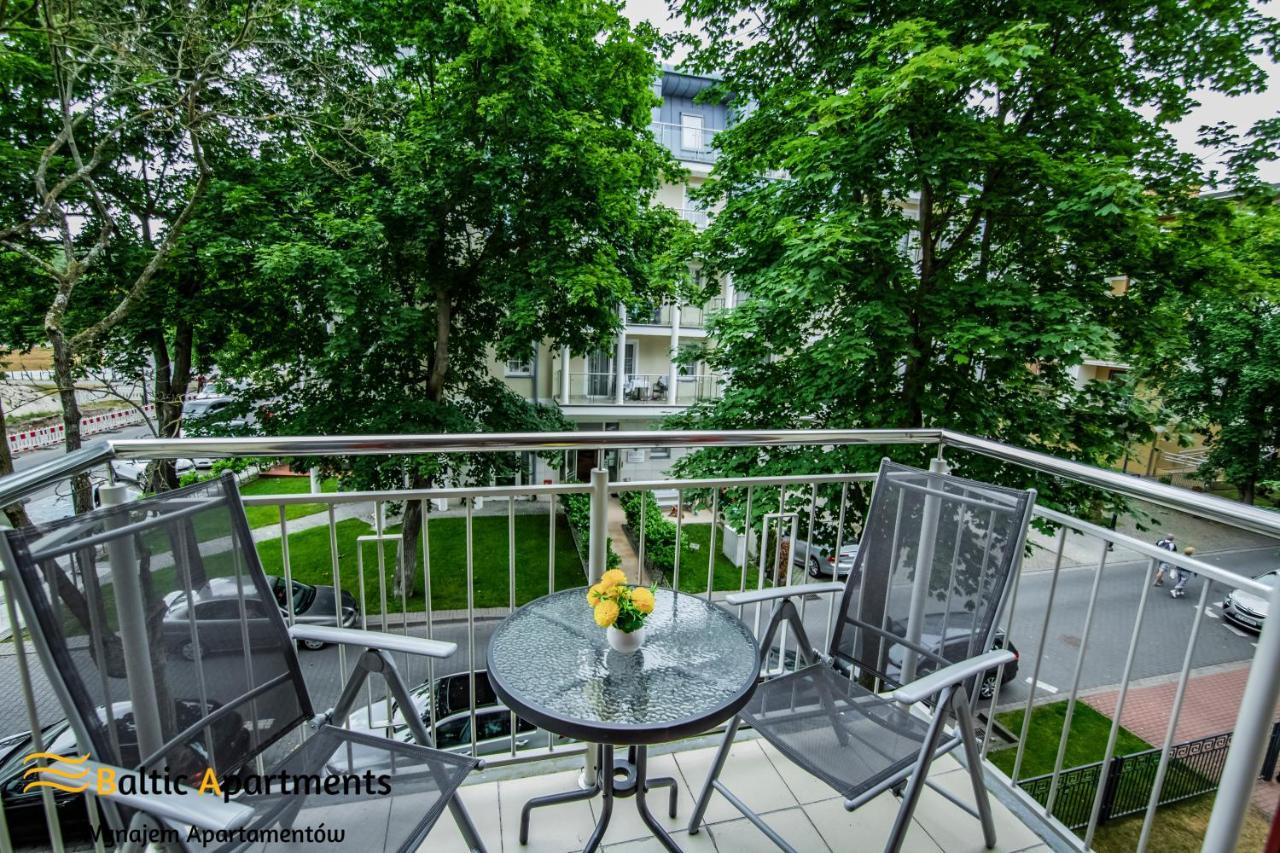 Baltic Apartments - Roza Wiatrow Swinoujscie Luaran gambar