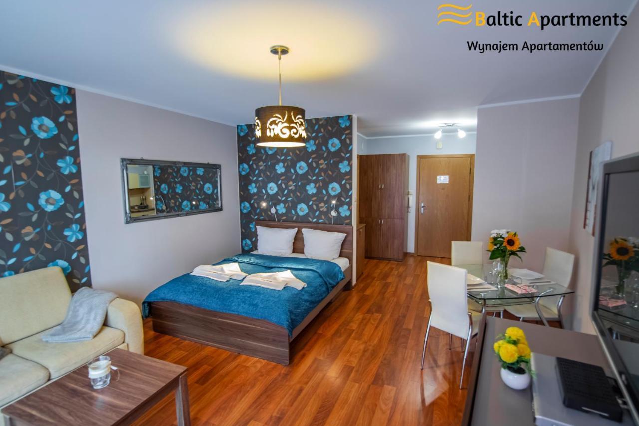 Baltic Apartments - Roza Wiatrow Swinoujscie Luaran gambar