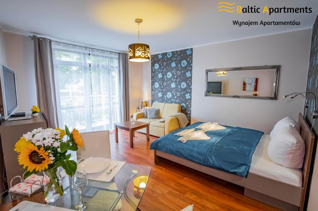 Baltic Apartments - Roza Wiatrow Swinoujscie Luaran gambar