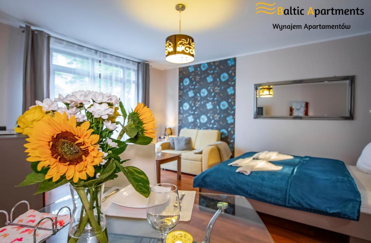 Baltic Apartments - Roza Wiatrow Swinoujscie Luaran gambar
