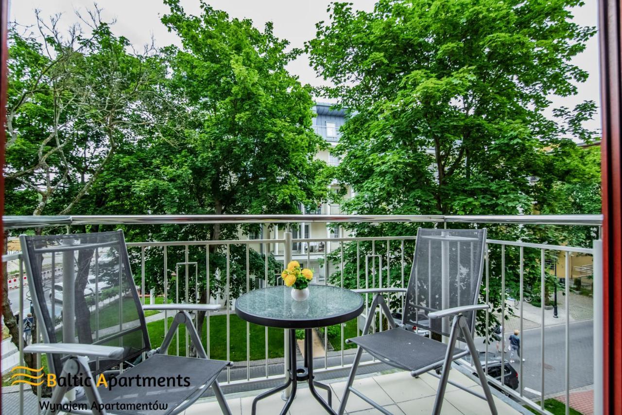 Baltic Apartments - Roza Wiatrow Swinoujscie Luaran gambar