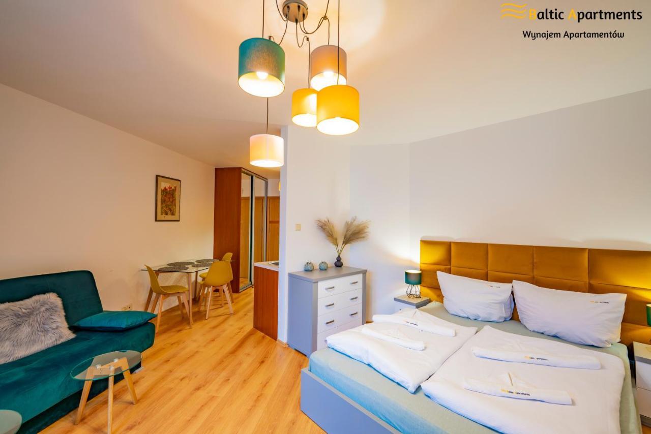 Baltic Apartments - Roza Wiatrow Swinoujscie Luaran gambar