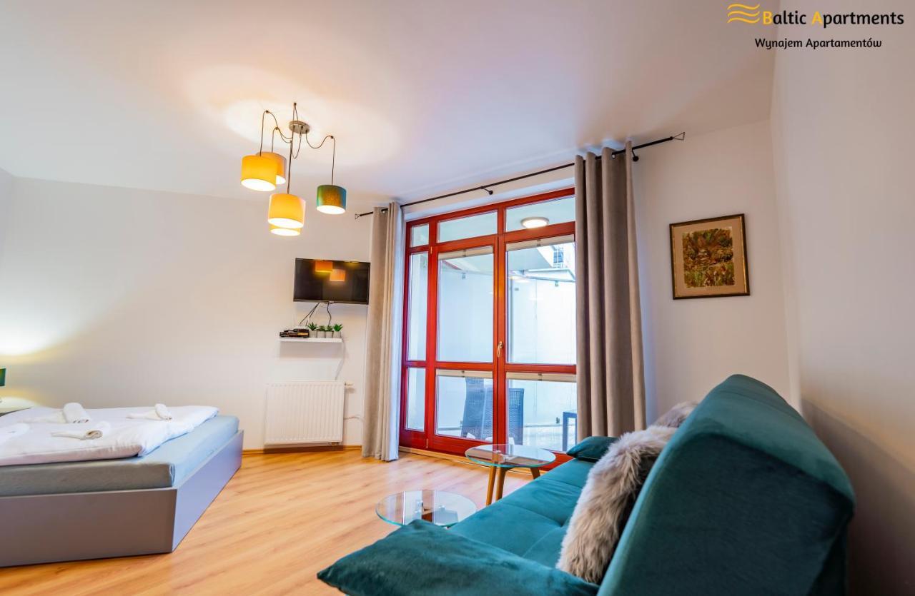 Baltic Apartments - Roza Wiatrow Swinoujscie Luaran gambar