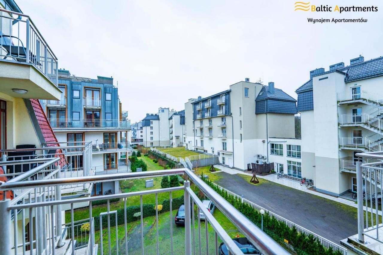 Baltic Apartments - Roza Wiatrow Swinoujscie Luaran gambar