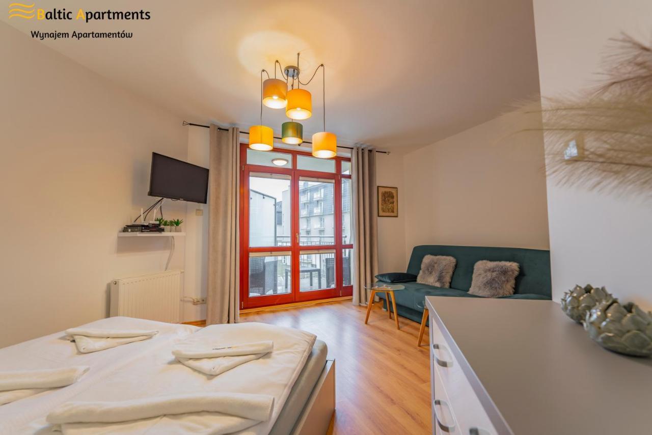 Baltic Apartments - Roza Wiatrow Swinoujscie Luaran gambar