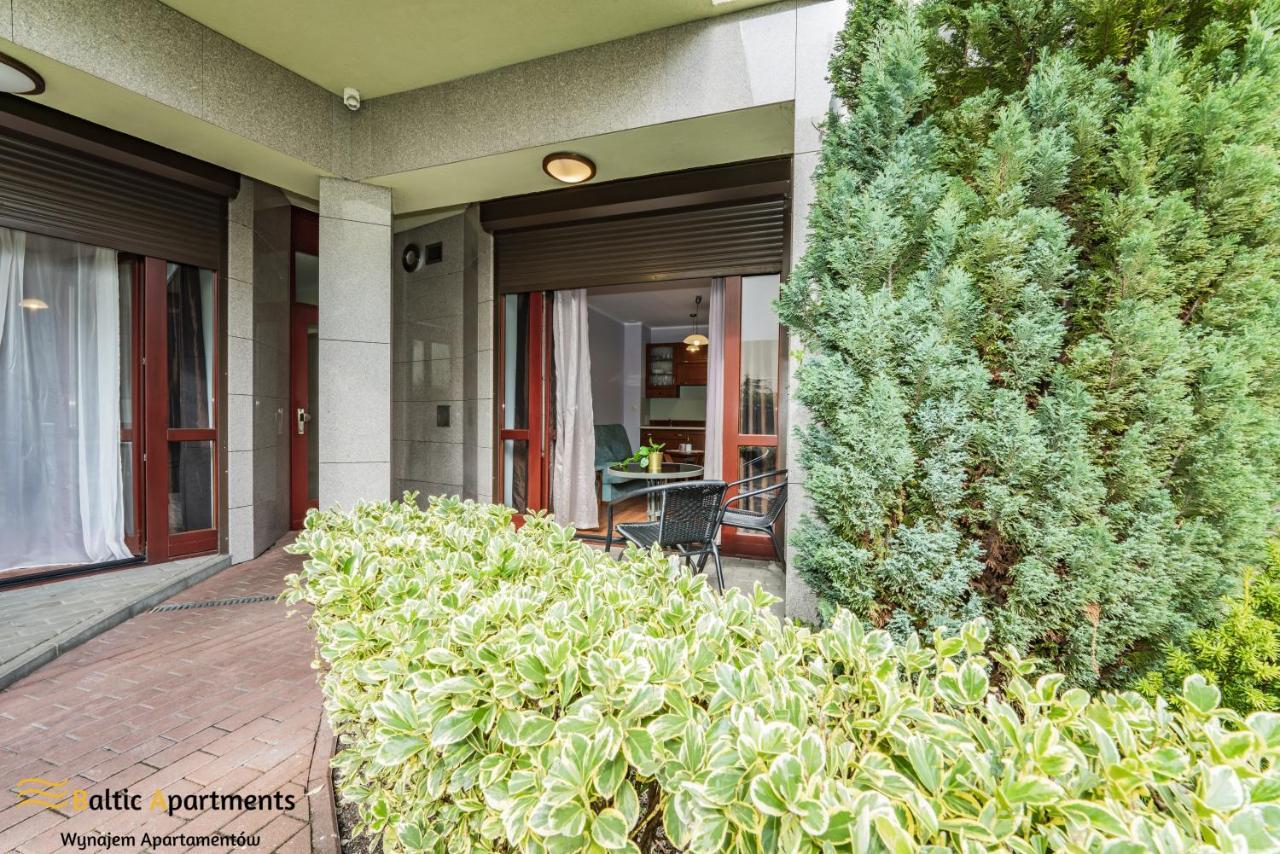 Baltic Apartments - Roza Wiatrow Swinoujscie Luaran gambar