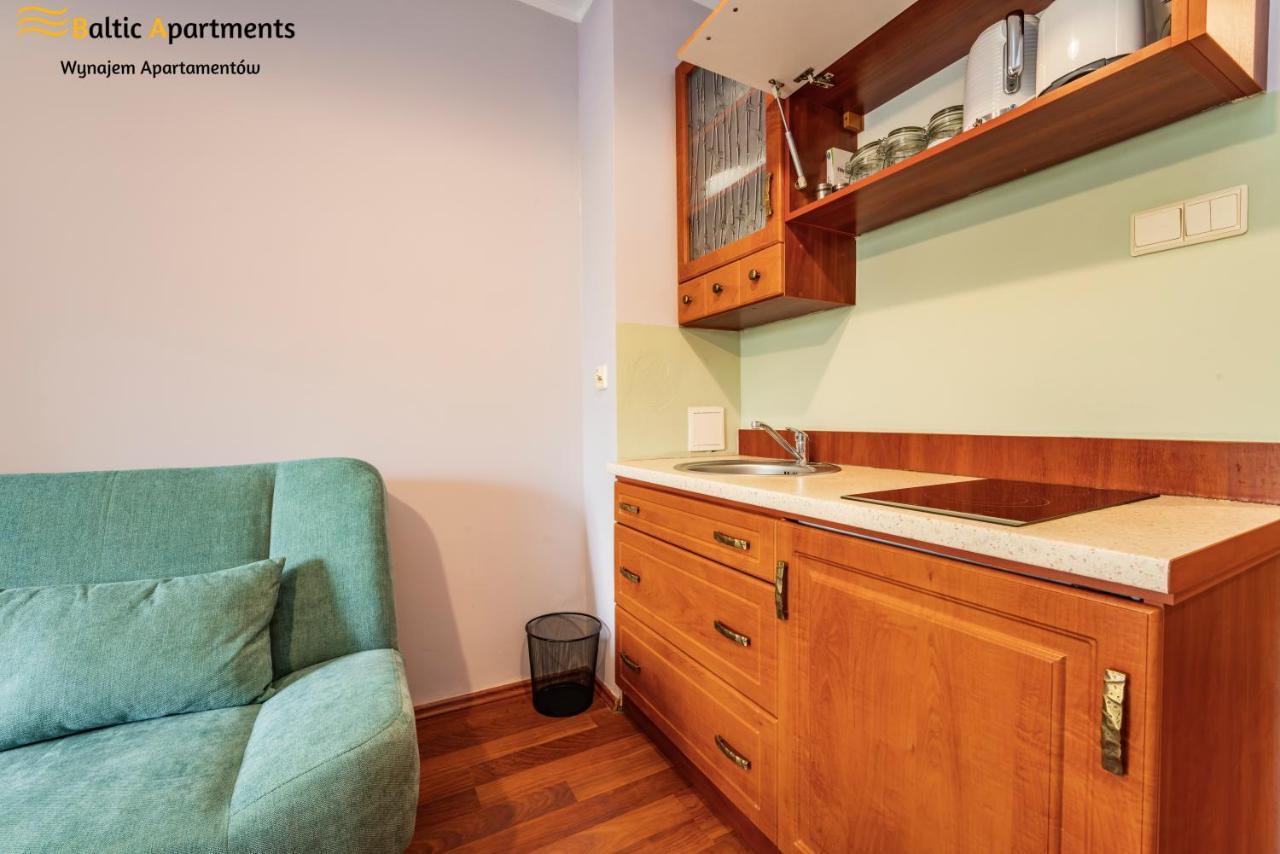 Baltic Apartments - Roza Wiatrow Swinoujscie Luaran gambar