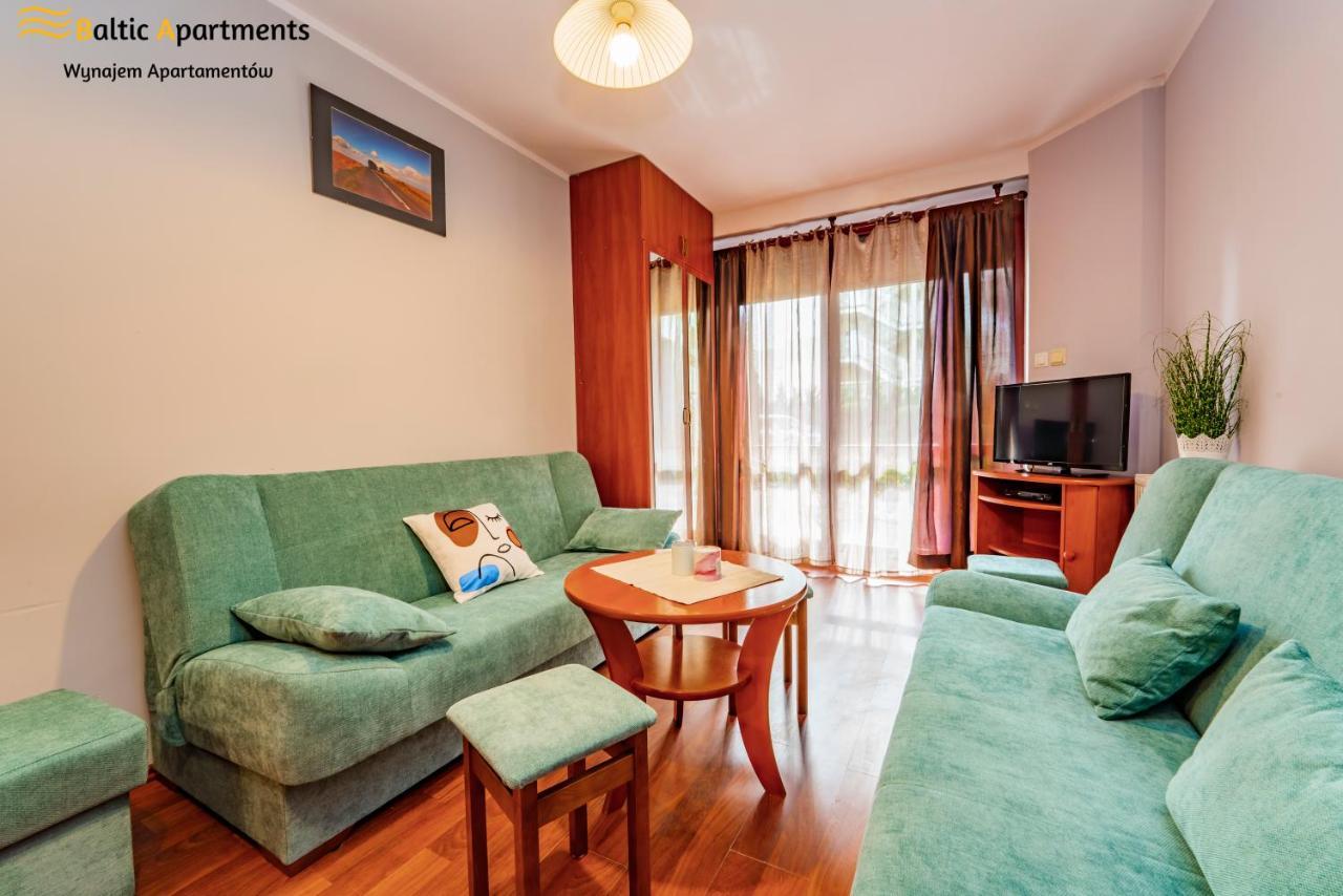Baltic Apartments - Roza Wiatrow Swinoujscie Luaran gambar