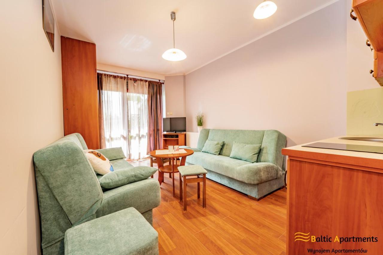 Baltic Apartments - Roza Wiatrow Swinoujscie Luaran gambar
