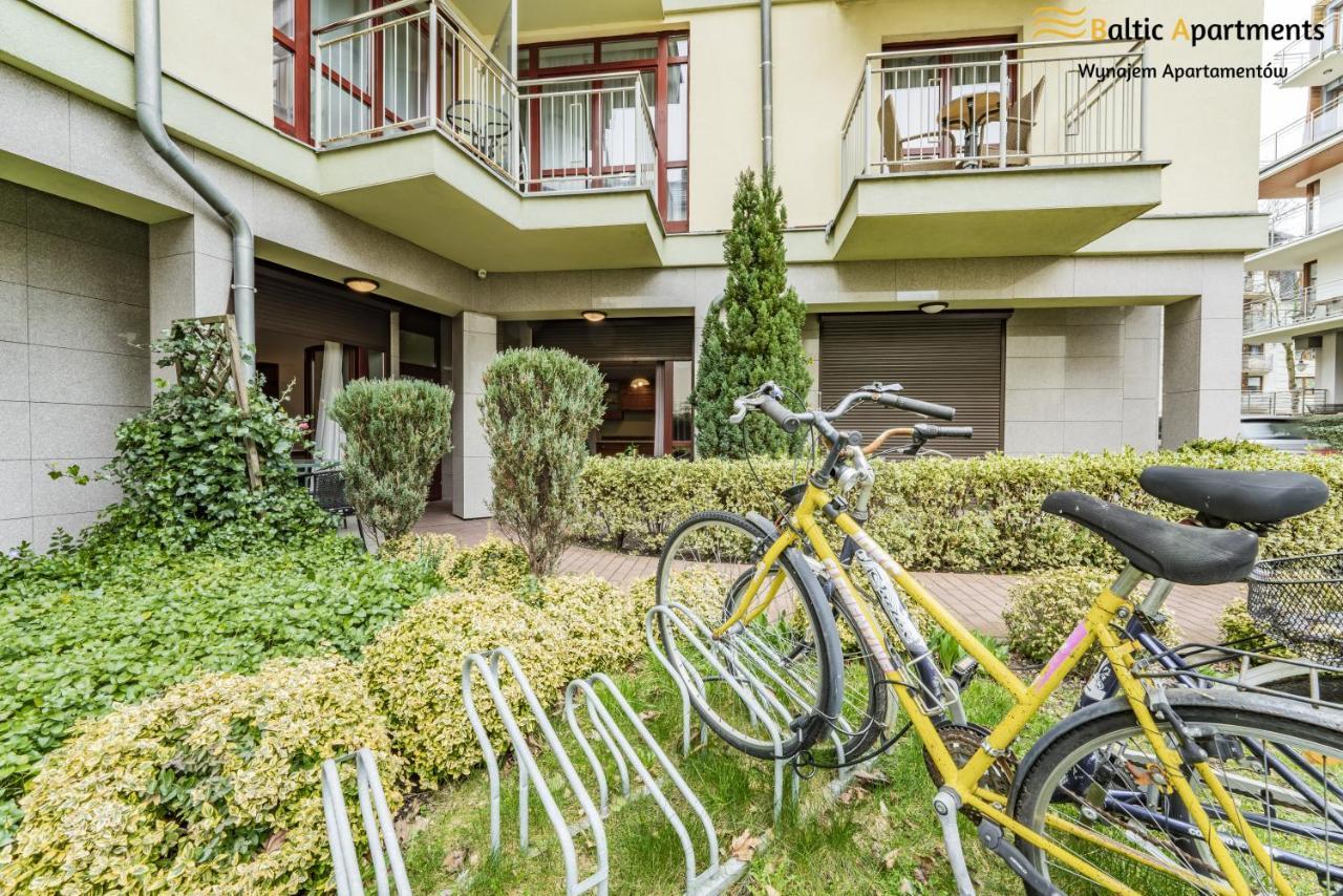 Baltic Apartments - Roza Wiatrow Swinoujscie Luaran gambar