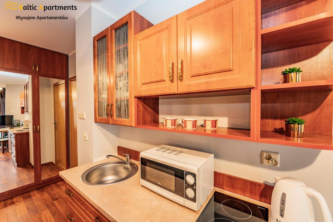 Baltic Apartments - Roza Wiatrow Swinoujscie Luaran gambar