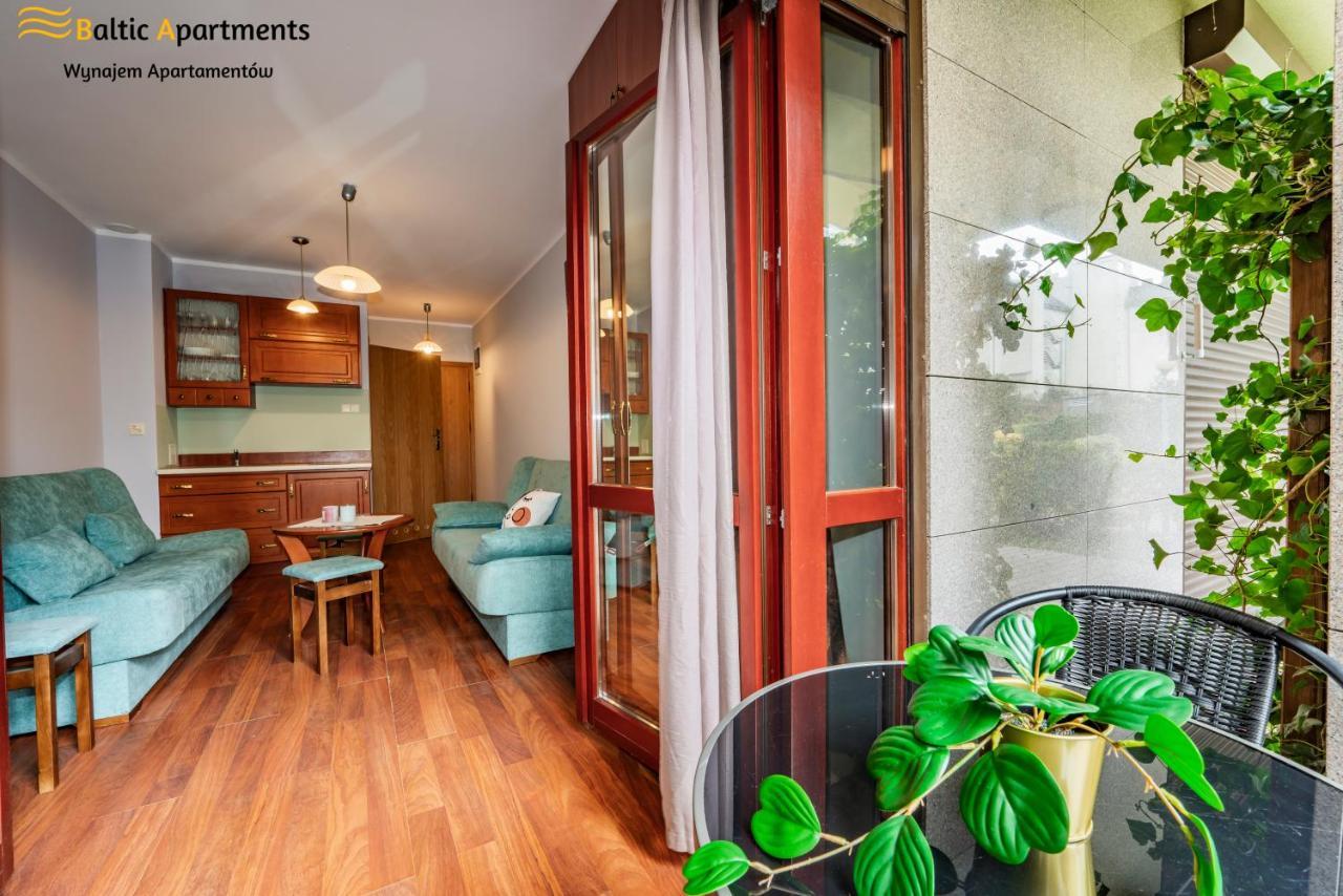 Baltic Apartments - Roza Wiatrow Swinoujscie Luaran gambar