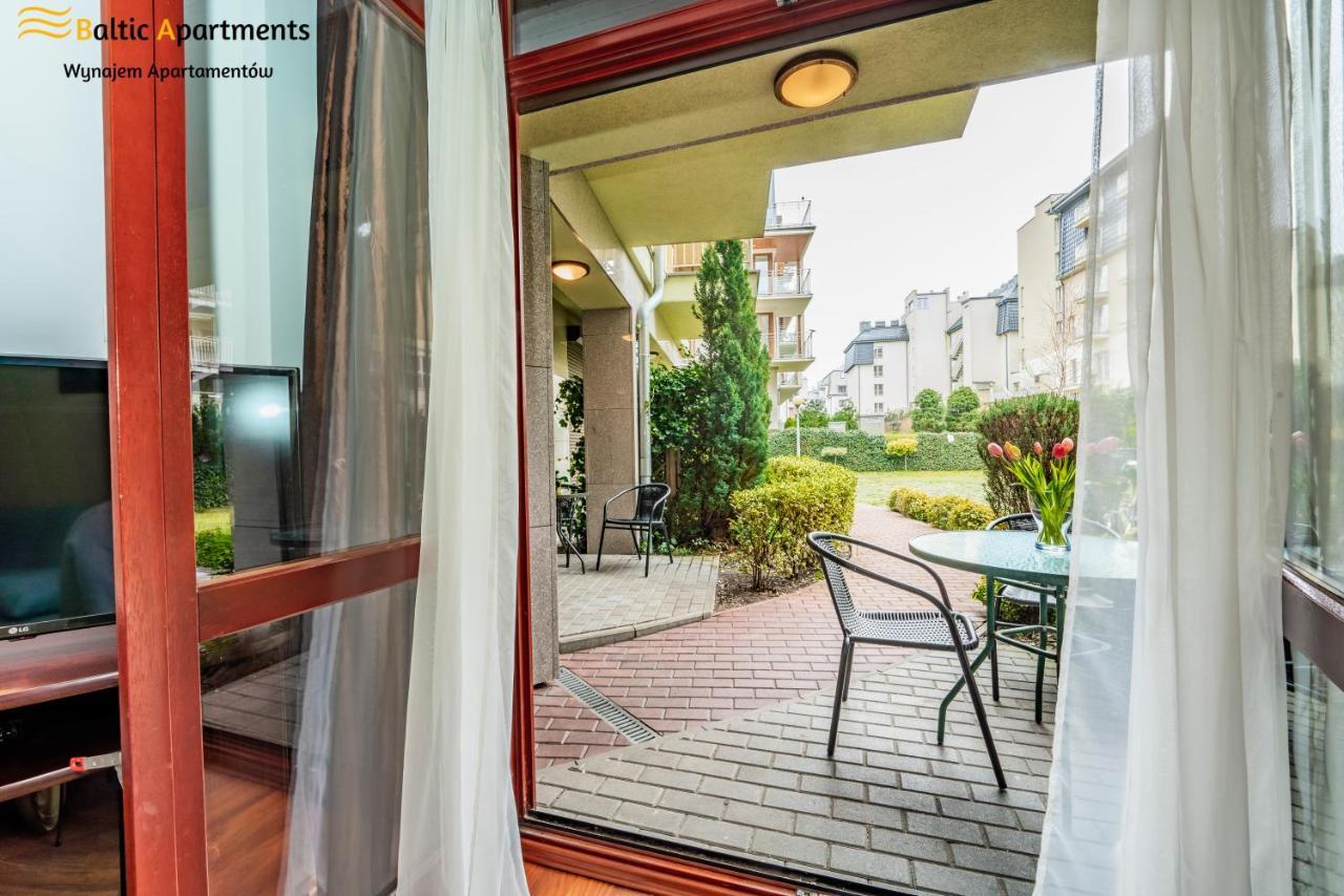 Baltic Apartments - Roza Wiatrow Swinoujscie Luaran gambar