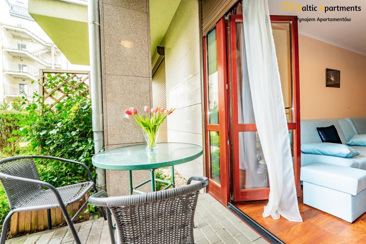 Baltic Apartments - Roza Wiatrow Swinoujscie Luaran gambar