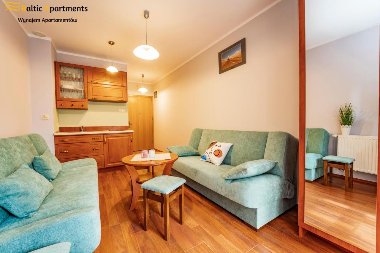 Baltic Apartments - Roza Wiatrow Swinoujscie Luaran gambar