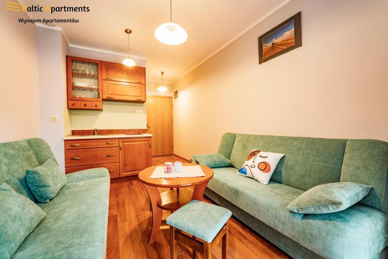 Baltic Apartments - Roza Wiatrow Swinoujscie Luaran gambar