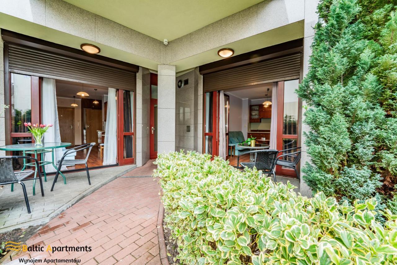 Baltic Apartments - Roza Wiatrow Swinoujscie Luaran gambar