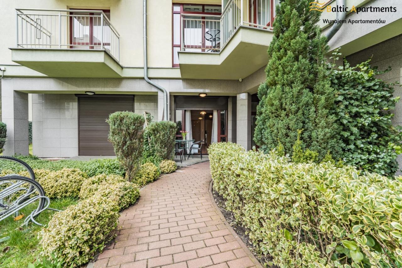 Baltic Apartments - Roza Wiatrow Swinoujscie Luaran gambar
