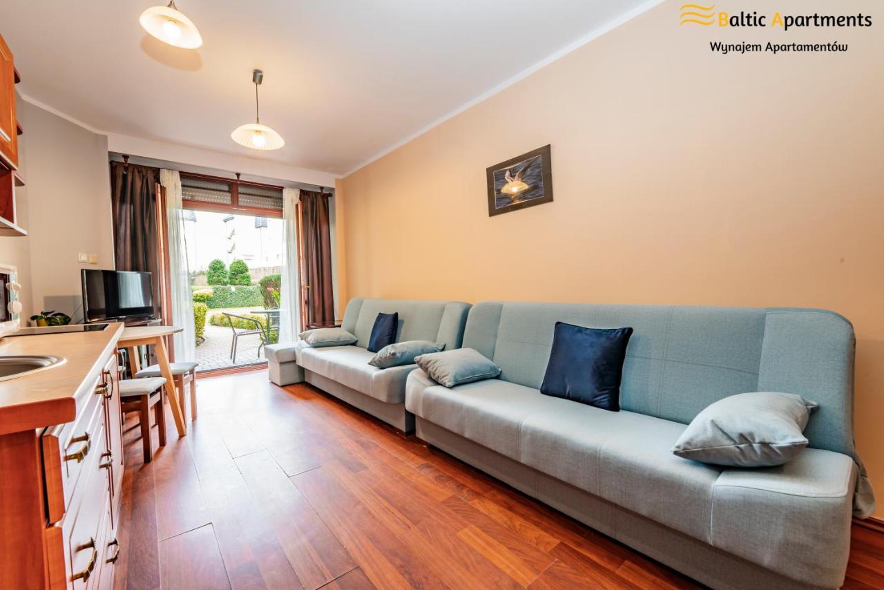 Baltic Apartments - Roza Wiatrow Swinoujscie Luaran gambar