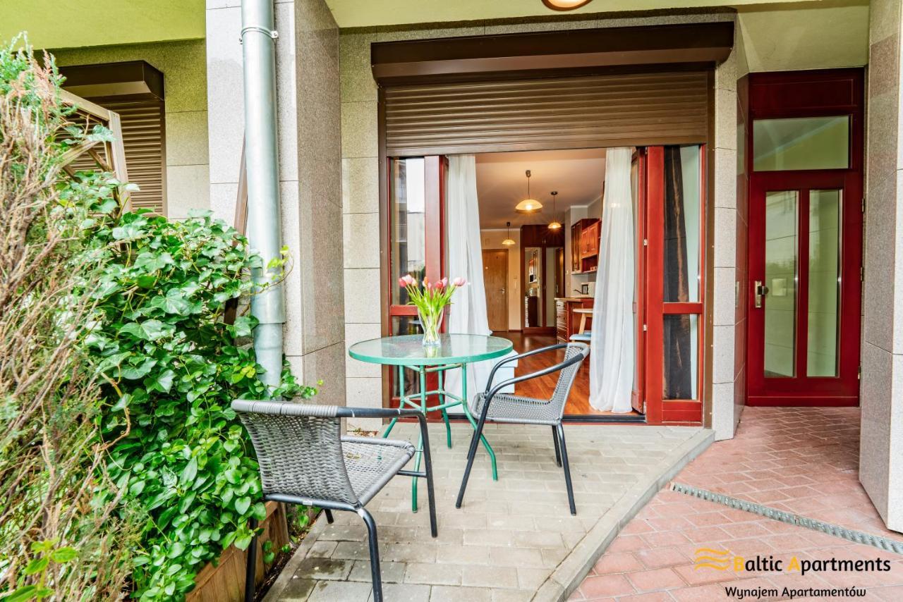 Baltic Apartments - Roza Wiatrow Swinoujscie Luaran gambar
