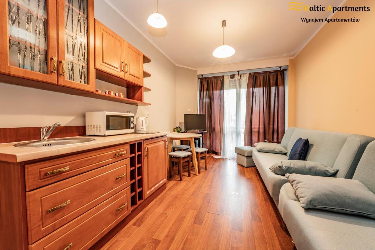 Baltic Apartments - Roza Wiatrow Swinoujscie Luaran gambar