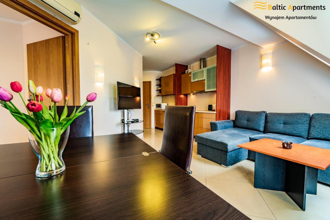 Baltic Apartments - Roza Wiatrow Swinoujscie Luaran gambar