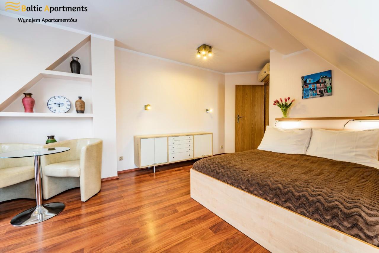 Baltic Apartments - Roza Wiatrow Swinoujscie Luaran gambar