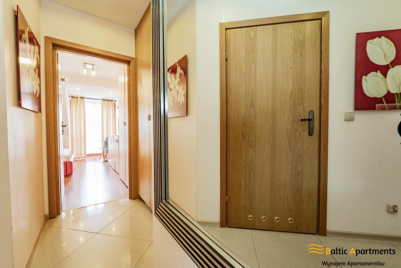 Baltic Apartments - Roza Wiatrow Swinoujscie Luaran gambar