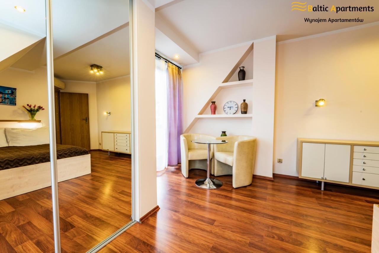 Baltic Apartments - Roza Wiatrow Swinoujscie Luaran gambar
