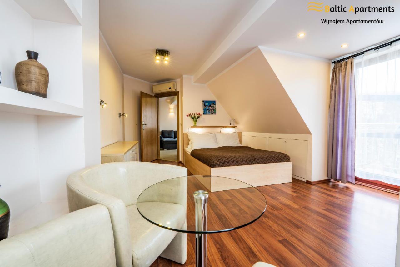 Baltic Apartments - Roza Wiatrow Swinoujscie Luaran gambar