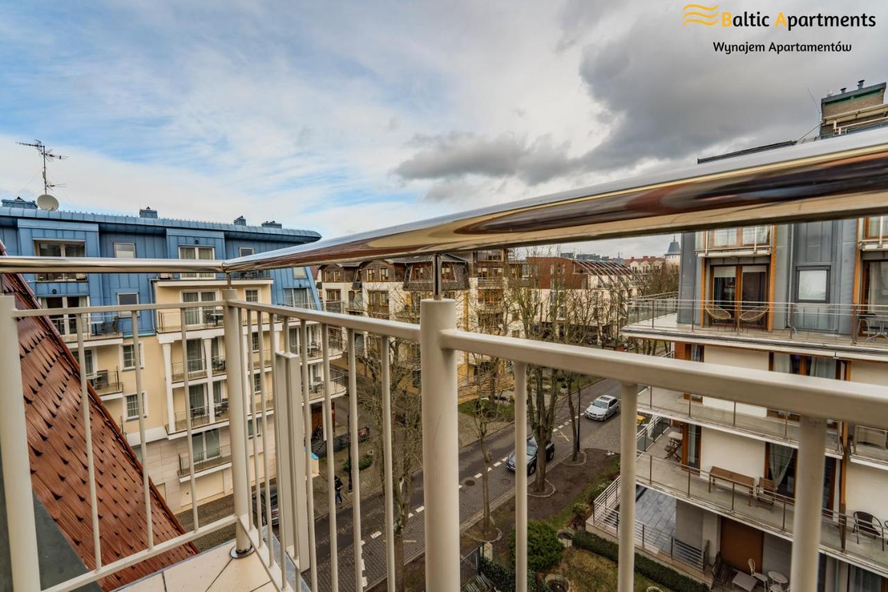 Baltic Apartments - Roza Wiatrow Swinoujscie Luaran gambar