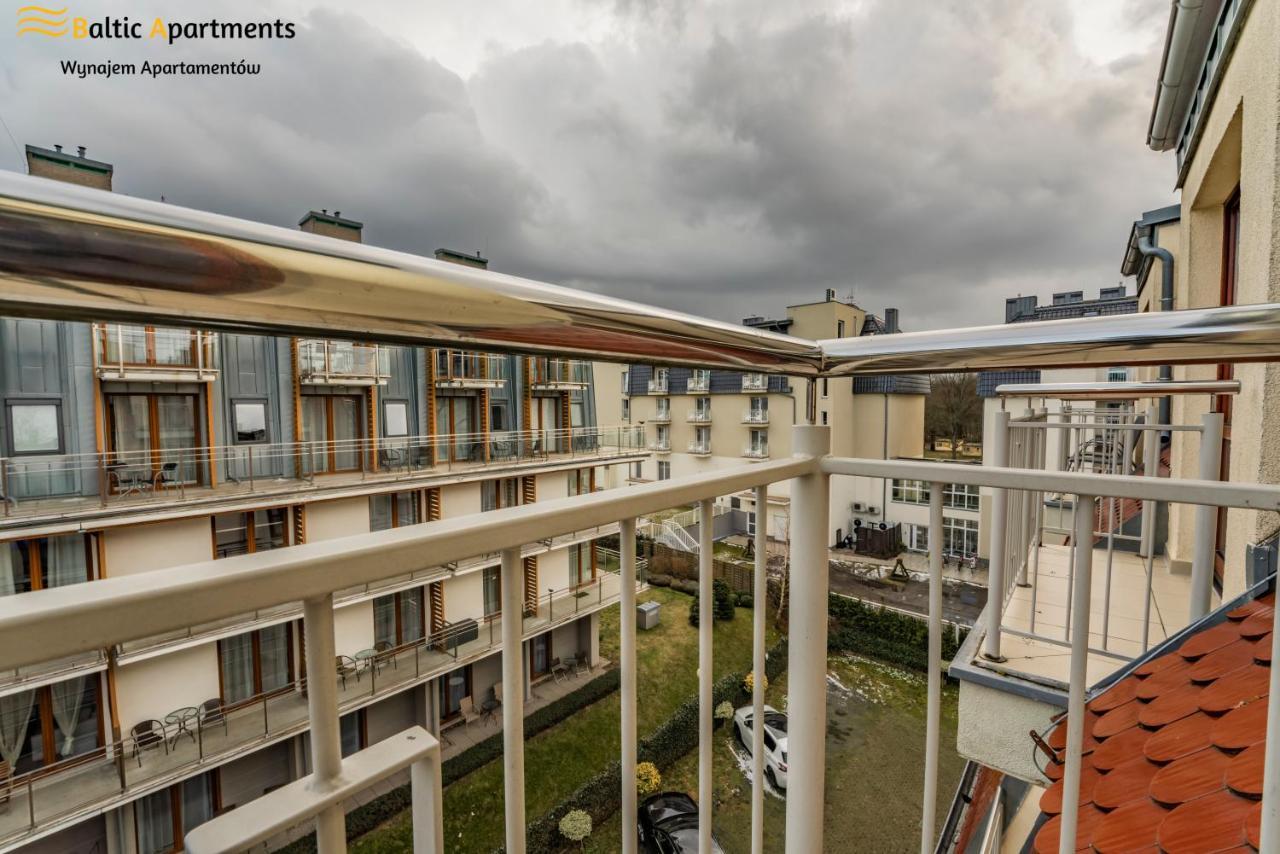 Baltic Apartments - Roza Wiatrow Swinoujscie Luaran gambar