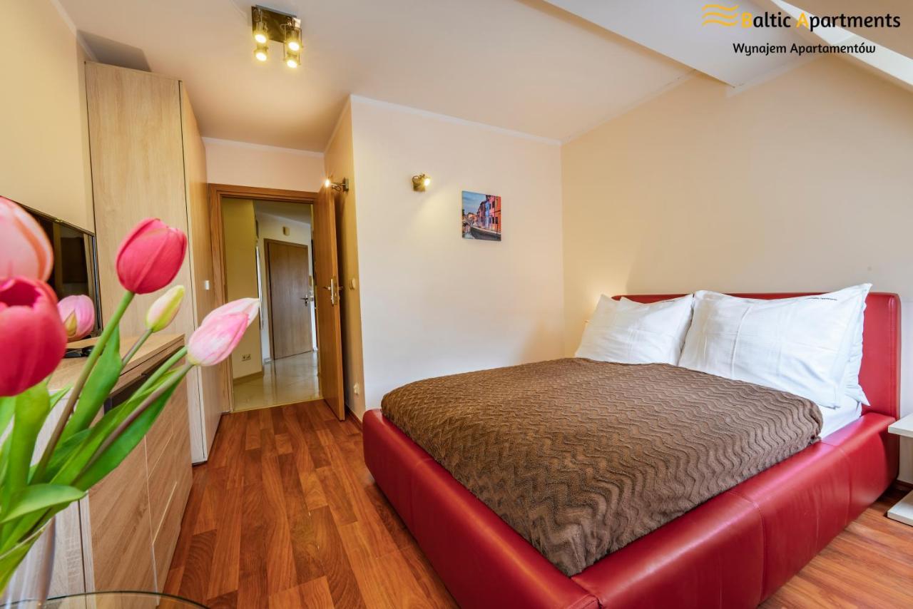 Baltic Apartments - Roza Wiatrow Swinoujscie Luaran gambar