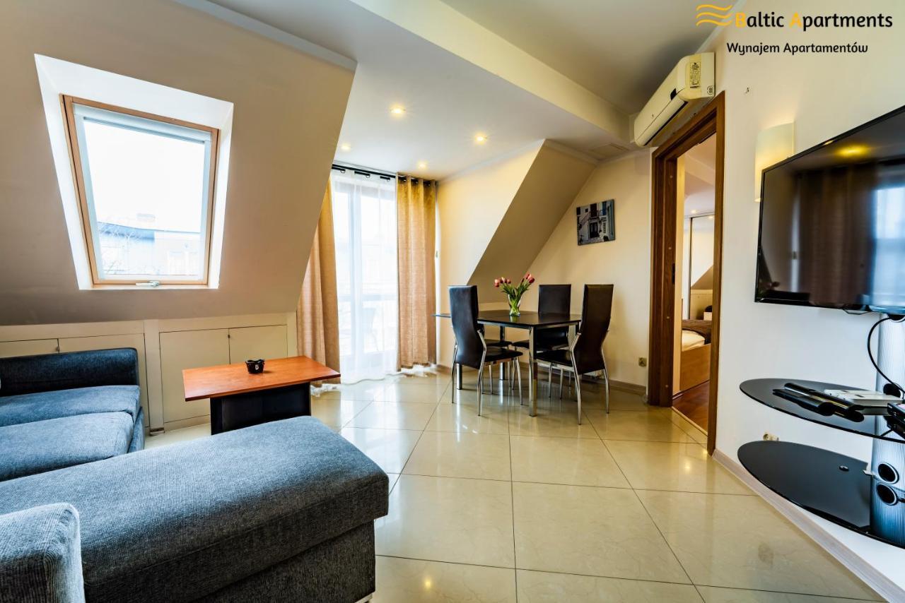 Baltic Apartments - Roza Wiatrow Swinoujscie Luaran gambar