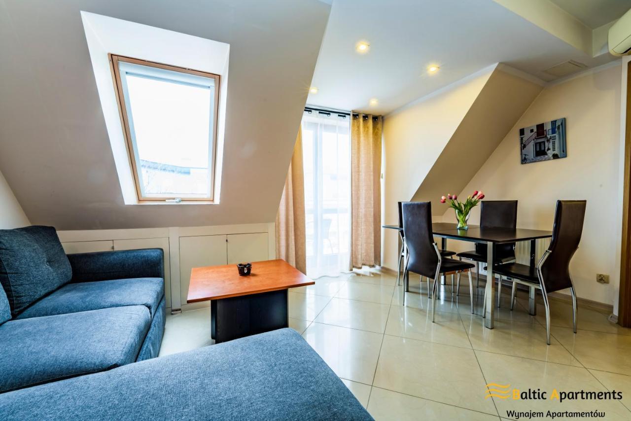 Baltic Apartments - Roza Wiatrow Swinoujscie Luaran gambar