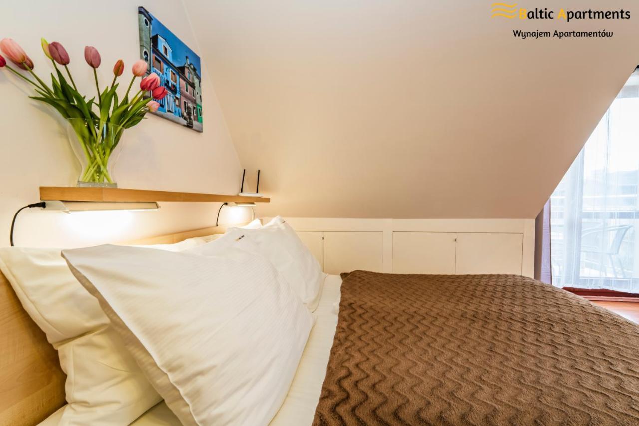 Baltic Apartments - Roza Wiatrow Swinoujscie Luaran gambar