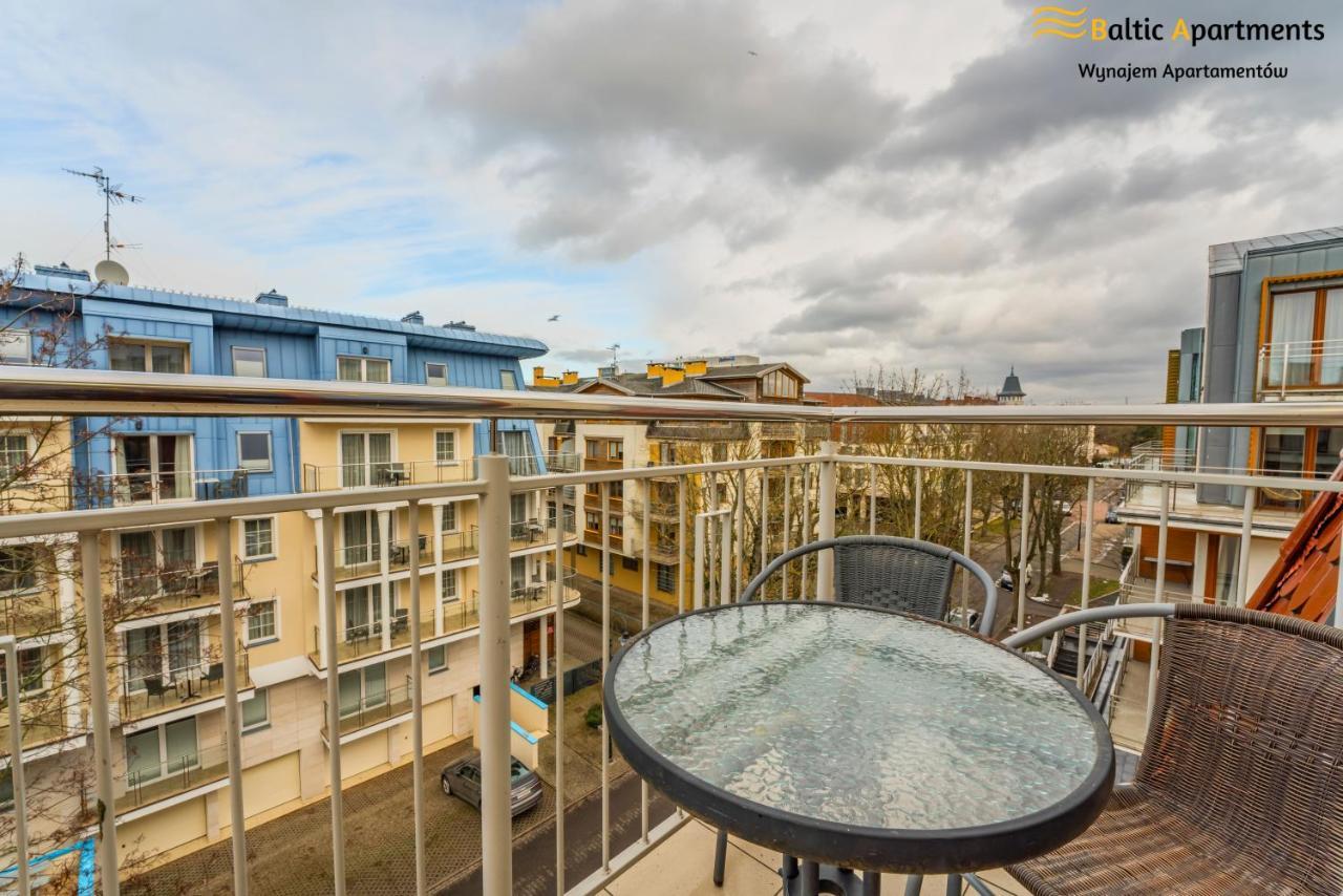 Baltic Apartments - Roza Wiatrow Swinoujscie Luaran gambar