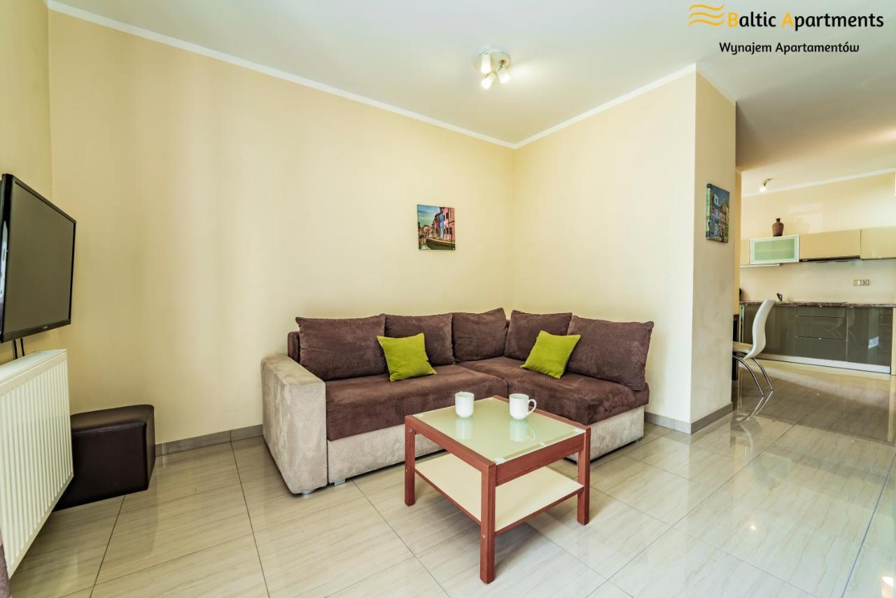 Baltic Apartments - Roza Wiatrow Swinoujscie Luaran gambar