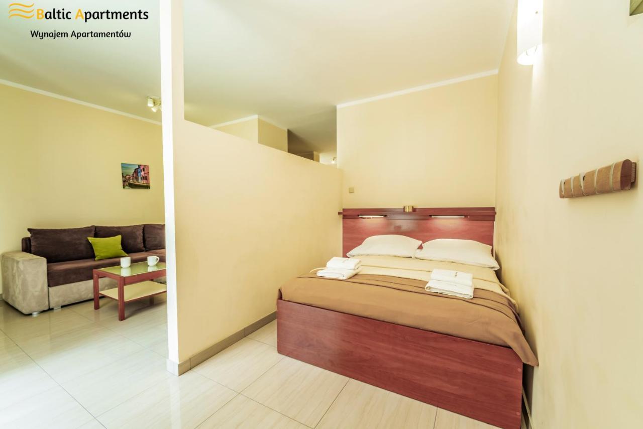 Baltic Apartments - Roza Wiatrow Swinoujscie Luaran gambar