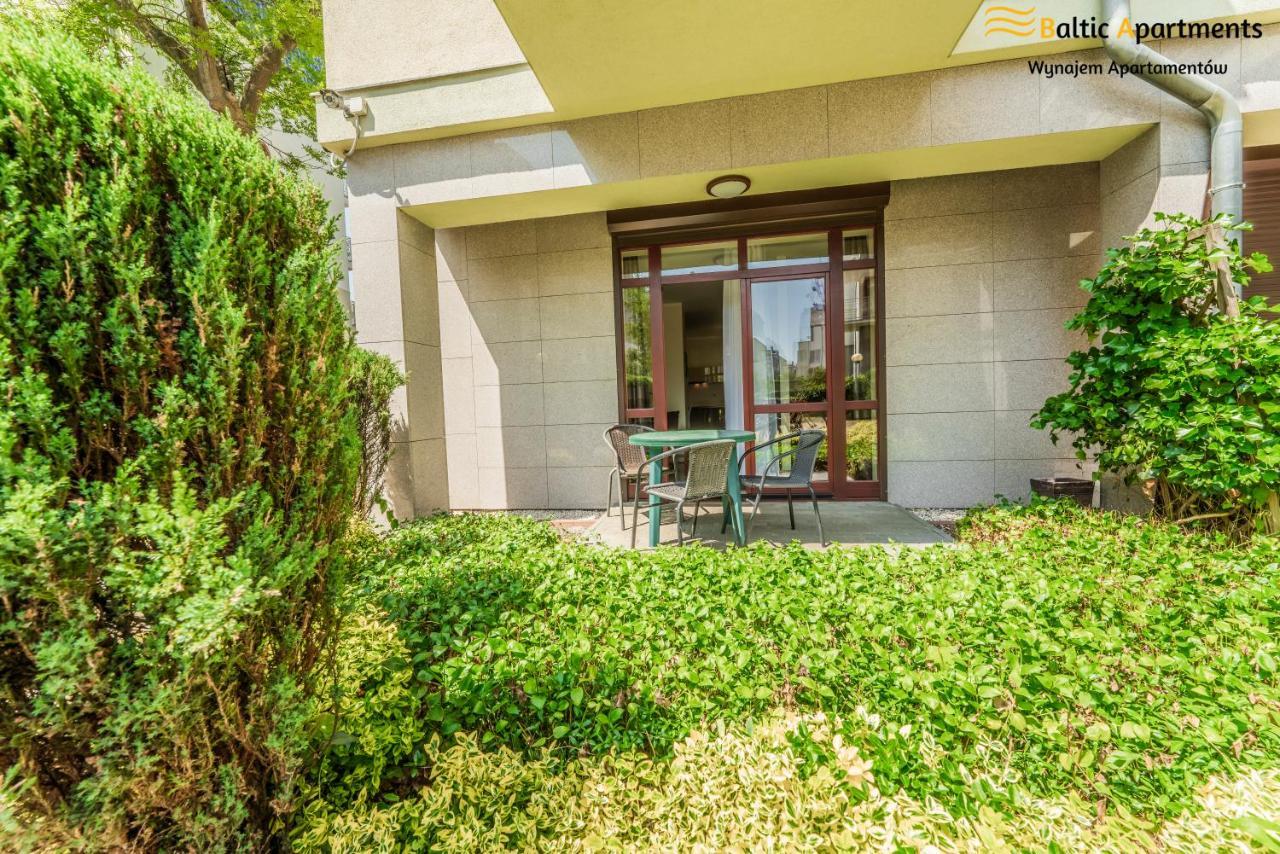 Baltic Apartments - Roza Wiatrow Swinoujscie Luaran gambar
