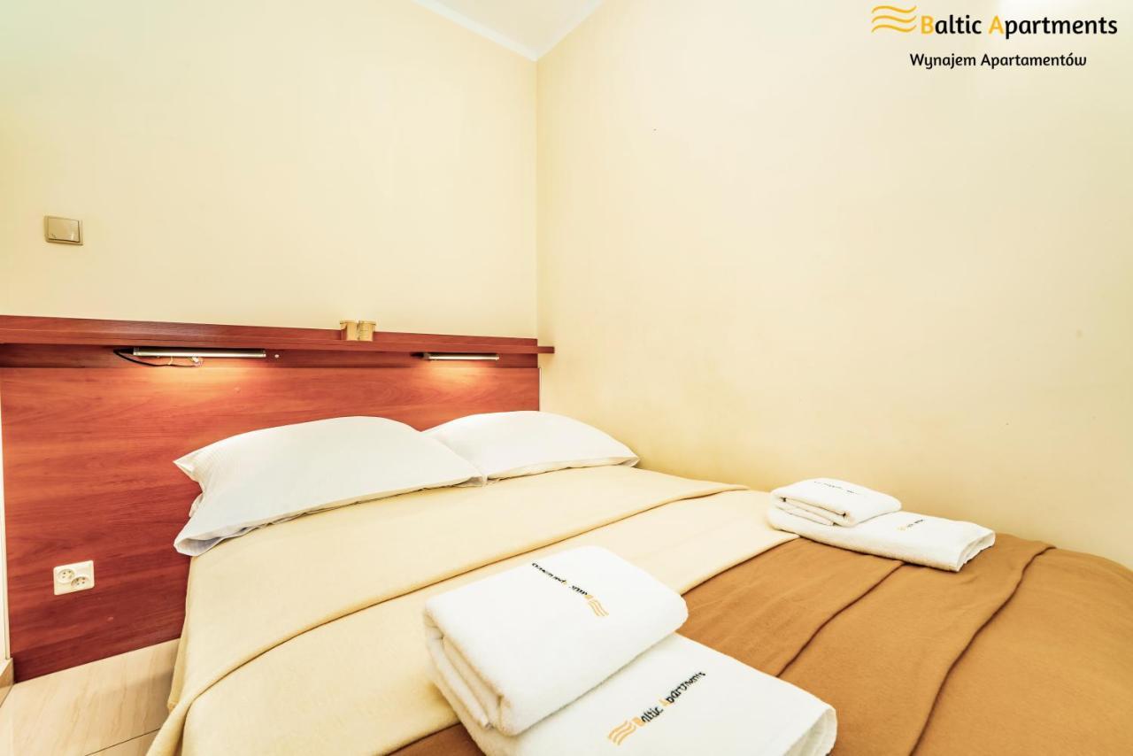 Baltic Apartments - Roza Wiatrow Swinoujscie Luaran gambar