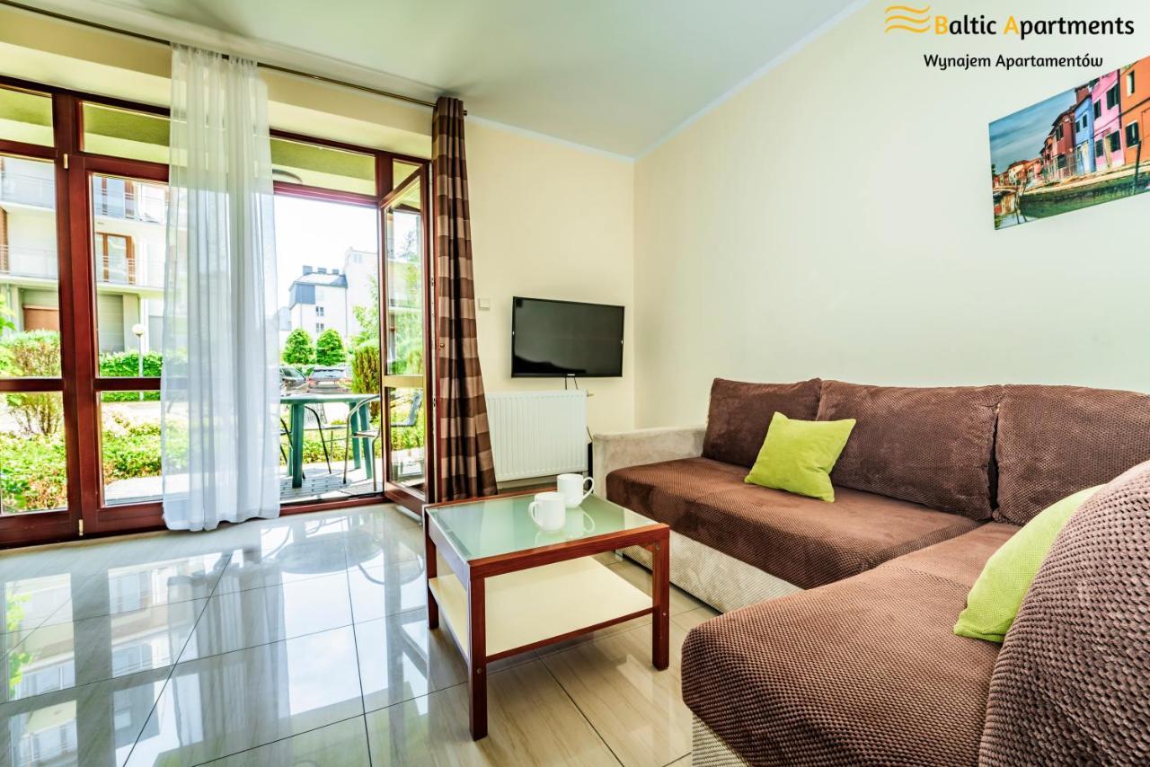 Baltic Apartments - Roza Wiatrow Swinoujscie Luaran gambar