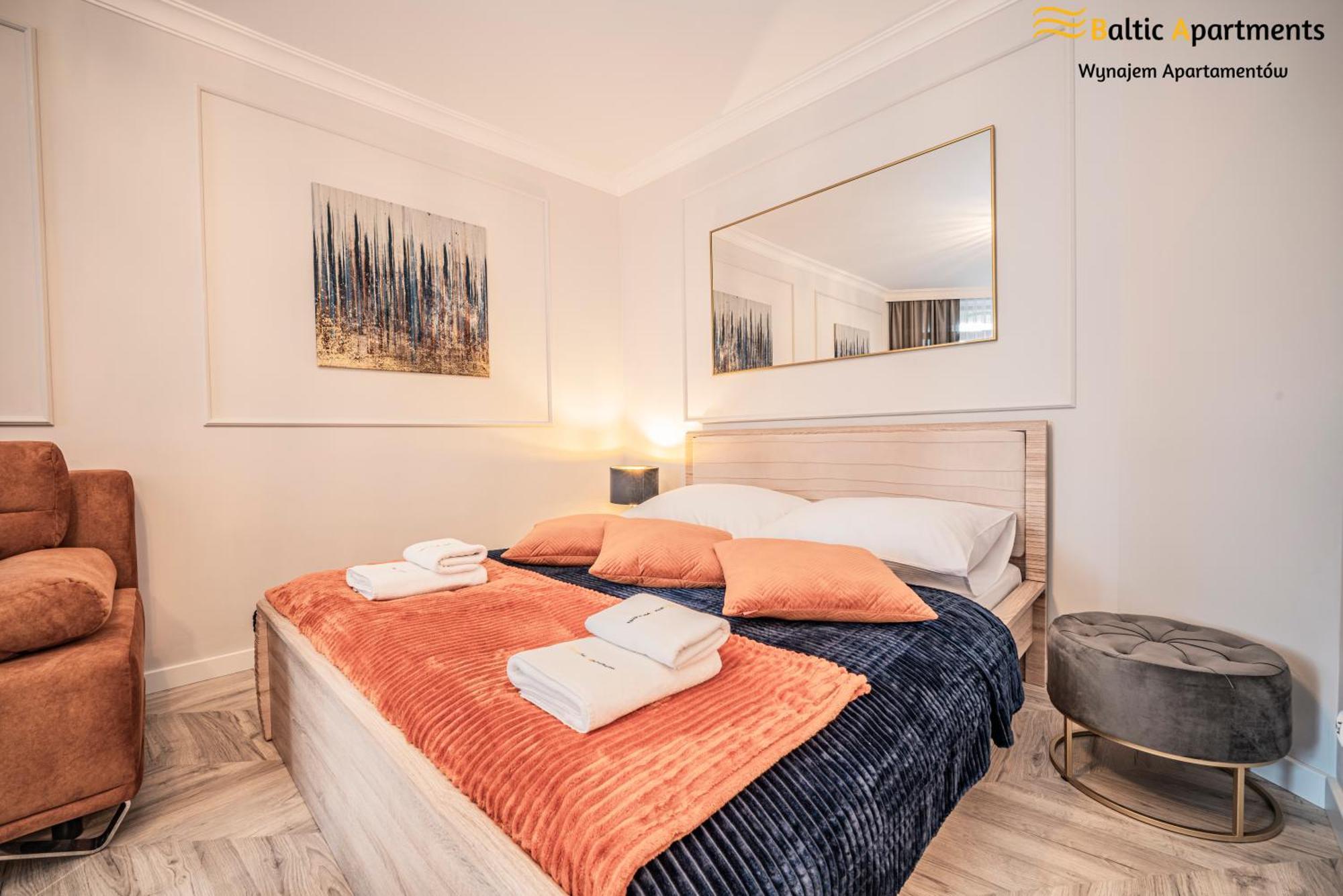 Baltic Apartments - Roza Wiatrow Swinoujscie Luaran gambar