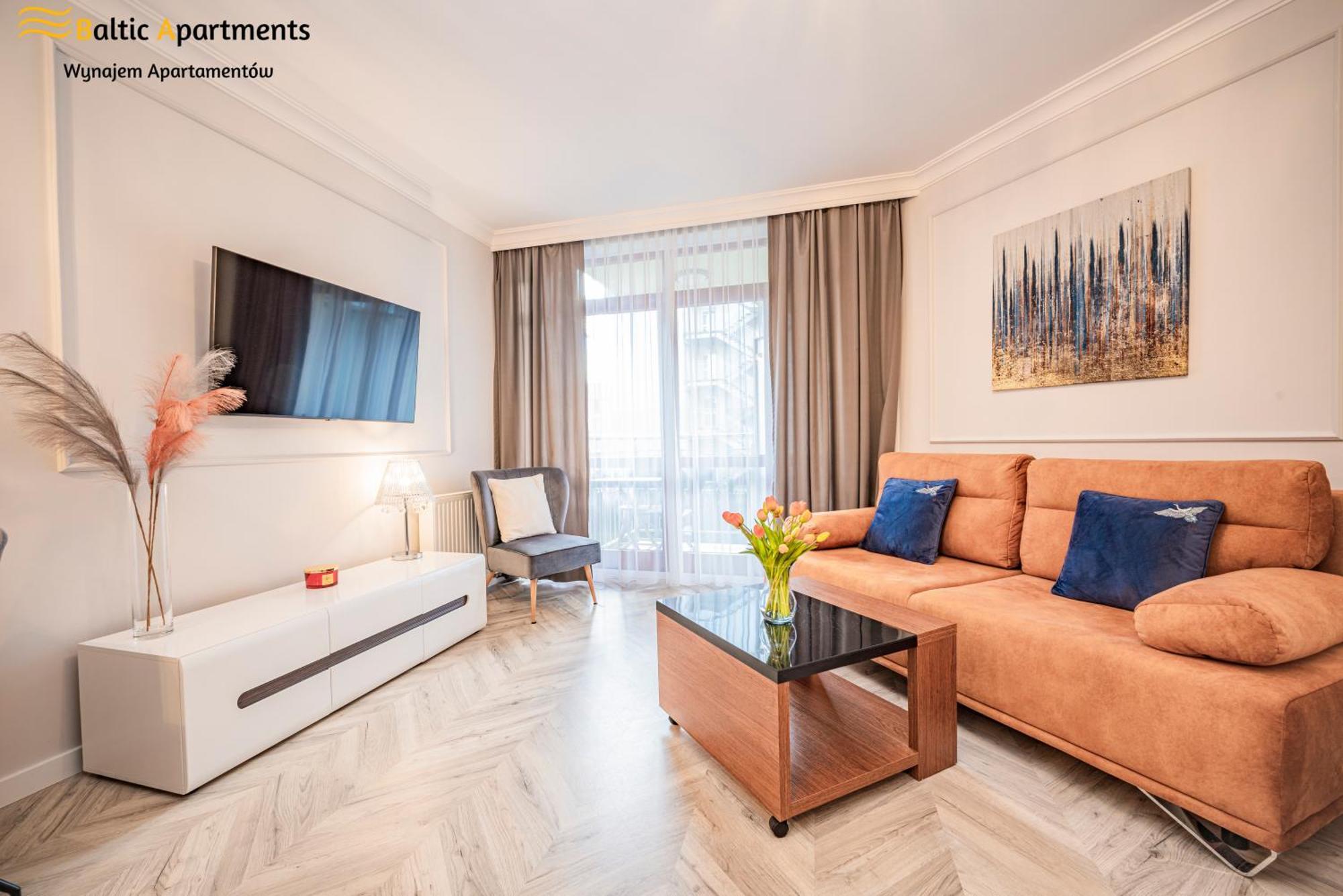 Baltic Apartments - Roza Wiatrow Swinoujscie Luaran gambar